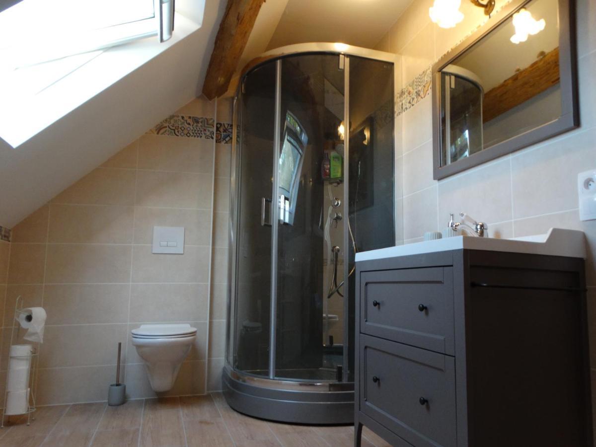 B&B Le Corbier Herry Ngoại thất bức ảnh