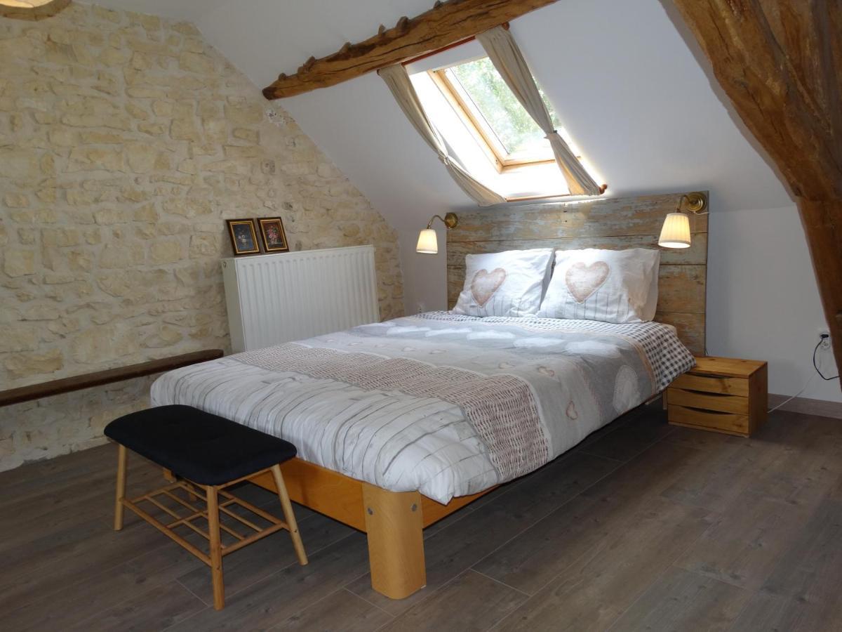B&B Le Corbier Herry Ngoại thất bức ảnh