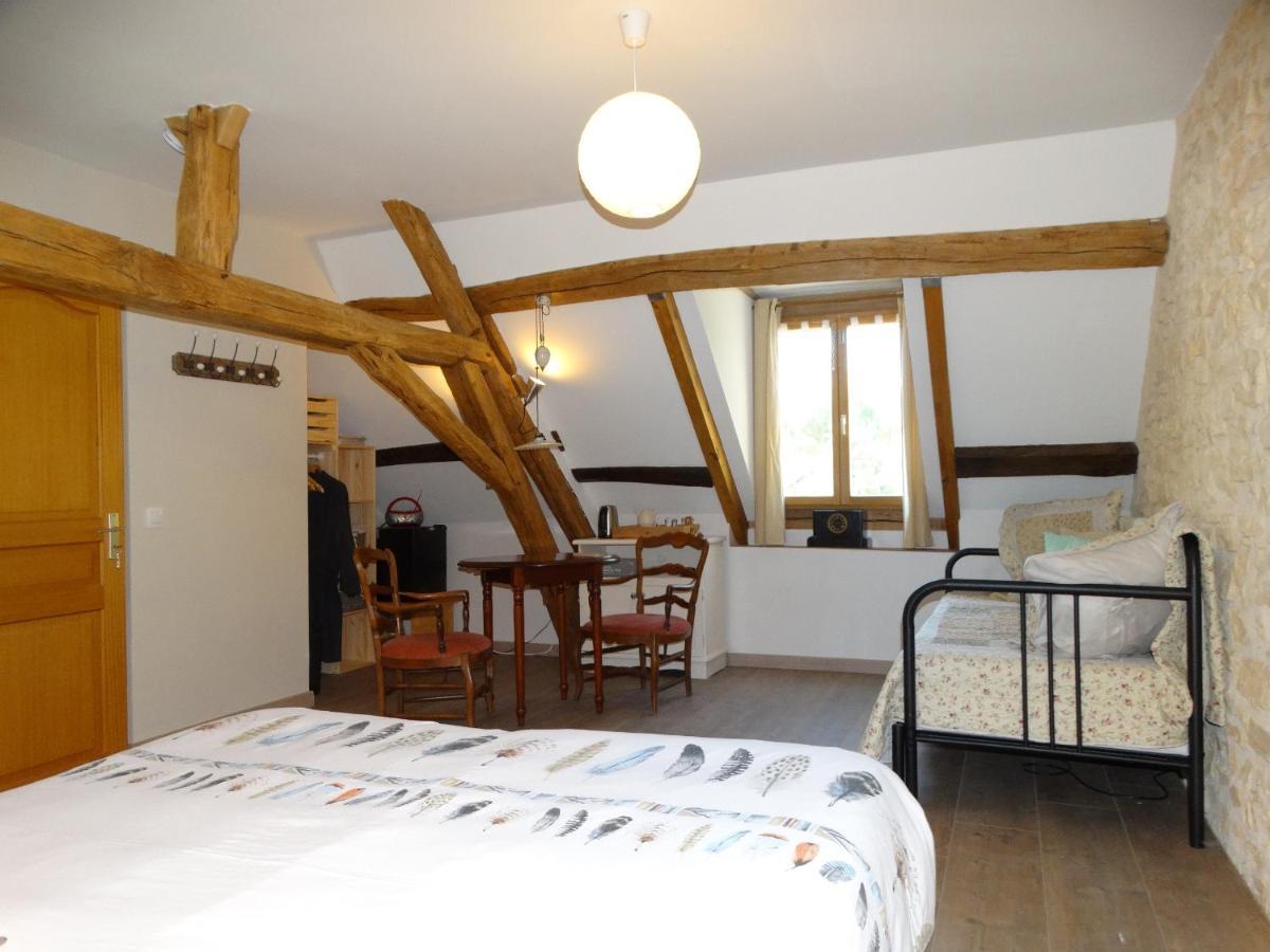 B&B Le Corbier Herry Ngoại thất bức ảnh