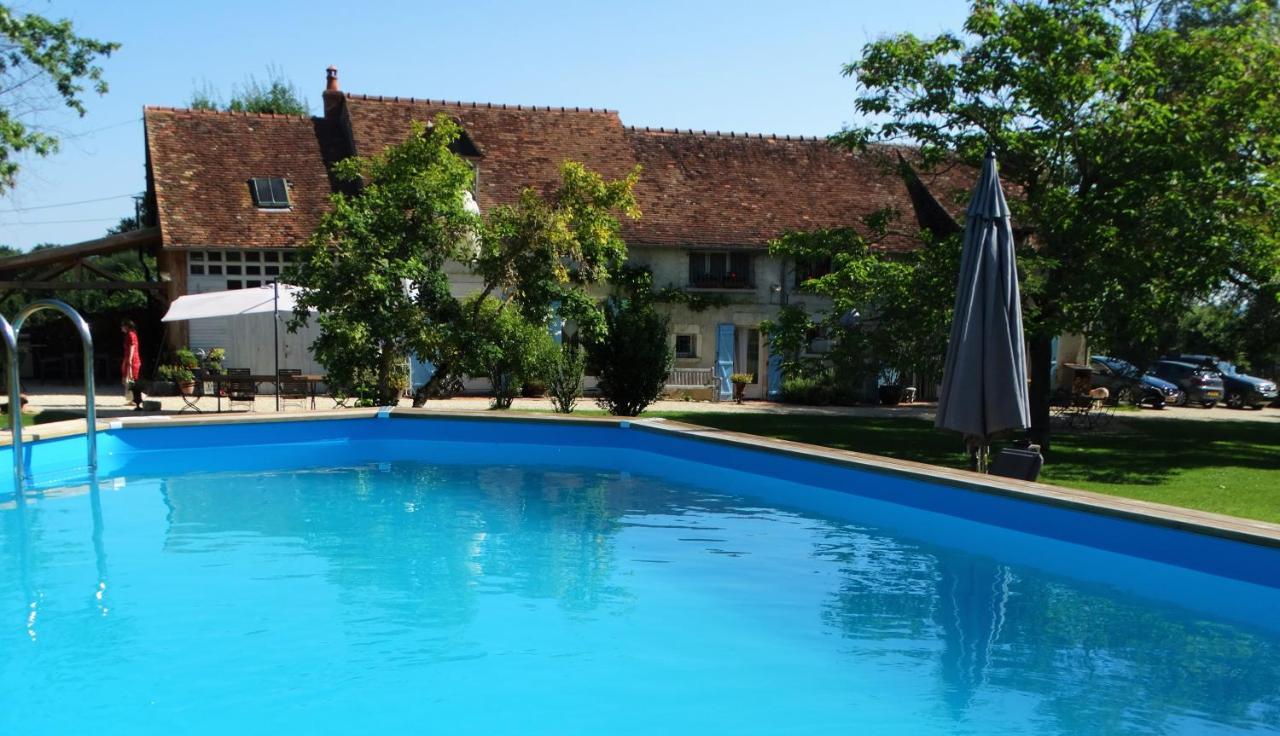 B&B Le Corbier Herry Ngoại thất bức ảnh